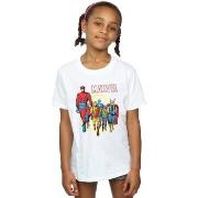 T-shirt enfant Marvel BI26704