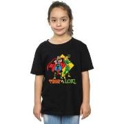 T-shirt enfant Marvel BI26706