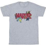 T-shirt enfant Marvel BI26843