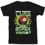 T-shirt enfant Marvel St Patrick's Day Luck