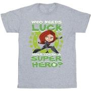 T-shirt enfant Marvel St Patrick's Day Luck