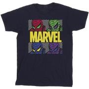 T-shirt enfant Marvel BI26948