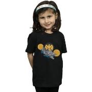 T-shirt enfant Marvel S.H.I.E.L.D. Hellicarrier