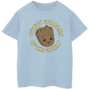 T-shirt enfant Marvel I Am Groot Cutest Guardian