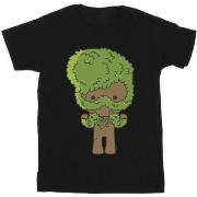 T-shirt enfant Marvel I Am Groot Chibi Flex