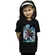 T-shirt enfant Marvel Avengers Team Montage