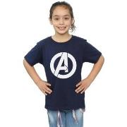 T-shirt enfant Marvel Avengers