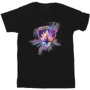 T-shirt Marvel Guardians Of The Galaxy Abstract Star Lord