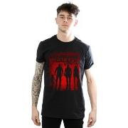 T-shirt Marvel Guardians Of The Galaxy Shadows