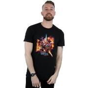 T-shirt Marvel BI28501