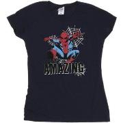 T-shirt Marvel Spider-Man Amazing