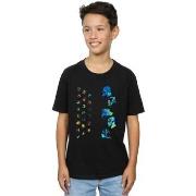 T-shirt enfant Marvel Avengers Infinity War Galactic Assembly