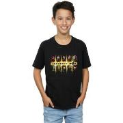 T-shirt enfant Marvel Avengers Infinity War Team Lineup