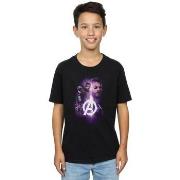 T-shirt enfant Marvel Avengers Infinity War Guardians Team Up