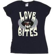 T-shirt Marvel Love Bites