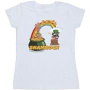 T-shirt Marvel St Patrick's Day