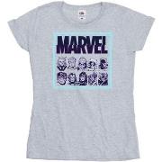 T-shirt Marvel BI29955