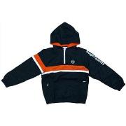 Sweat-shirt enfant Sergio Tacchini Sweat demi zip Enfant CLAYMORE