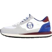 Baskets basses Sergio Tacchini Basket Cuir Venezia