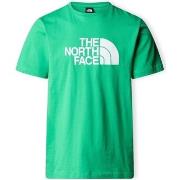 T-shirt The North Face Easy T-Shirt - Optic Emerald