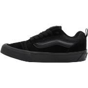 Baskets basses Vans Basket Cuir Knu Skool