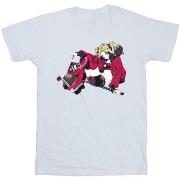 T-shirt enfant Dc Comics BI9719