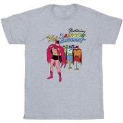 T-shirt enfant Dc Comics BI9886