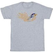 T-shirt enfant Dessins Animés ACME Doodles Road Runner