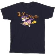 T-shirt enfant Dessins Animés Fly By Night