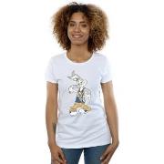 T-shirt Dessins Animés BI26861