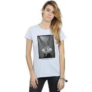 T-shirt Dessins Animés Bugs Bunny Yougottabekiddin