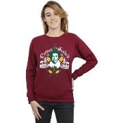 Sweat-shirt Elf Cotton Headed Ninny Muggins