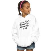 Sweat-shirt enfant Disney Frozen 2 Warm Hugs And Melt