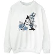 Sweat-shirt Disney Alice in Wonderland