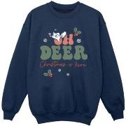 Sweat-shirt enfant Disney Bambi Oh Deer