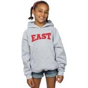 Sweat-shirt enfant Disney High School Musical The Musical East High