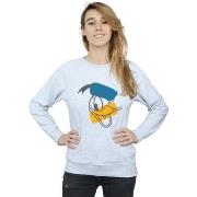 Sweat-shirt Disney Donald Duck Head