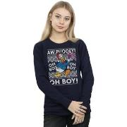 Sweat-shirt Disney BI9215