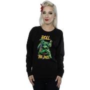 Sweat-shirt Disney Nightmare Before Christmas