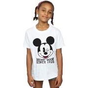 T-shirt enfant Disney Since 1928