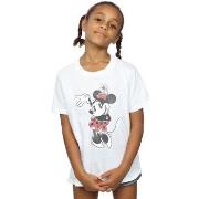 T-shirt enfant Disney Minnie Mouse Waving