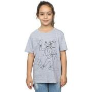 T-shirt enfant Disney BI27870