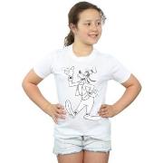 T-shirt enfant Disney BI27870