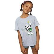 T-shirt enfant Disney Minnie Mouse Tennis