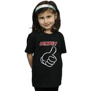 T-shirt enfant Disney Mickey Mouse Thumbs Up