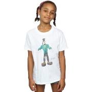 T-shirt enfant Disney Frankenstein