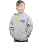 Sweat-shirt enfant Disney Colour Logo