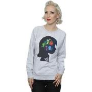 Sweat-shirt Disney Inside Out Silhouette