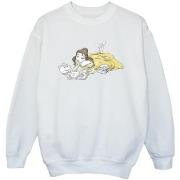 Sweat-shirt enfant Disney Beauty And The Beast