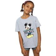 T-shirt enfant Disney Mickey Mouse Letters